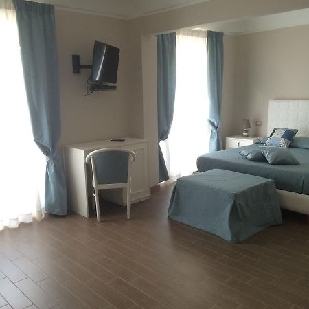 Hotel Sant'Anna Floresta Екстер'єр фото