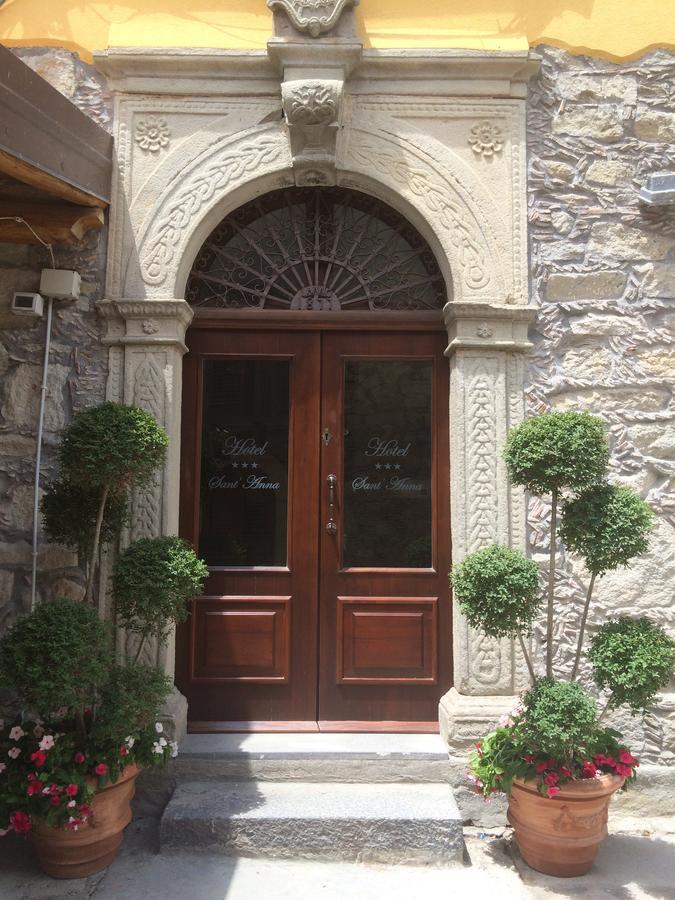 Hotel Sant'Anna Floresta Екстер'єр фото