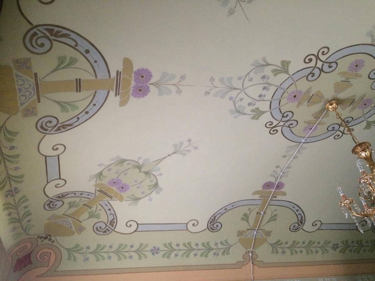 Hotel Sant'Anna Floresta Екстер'єр фото