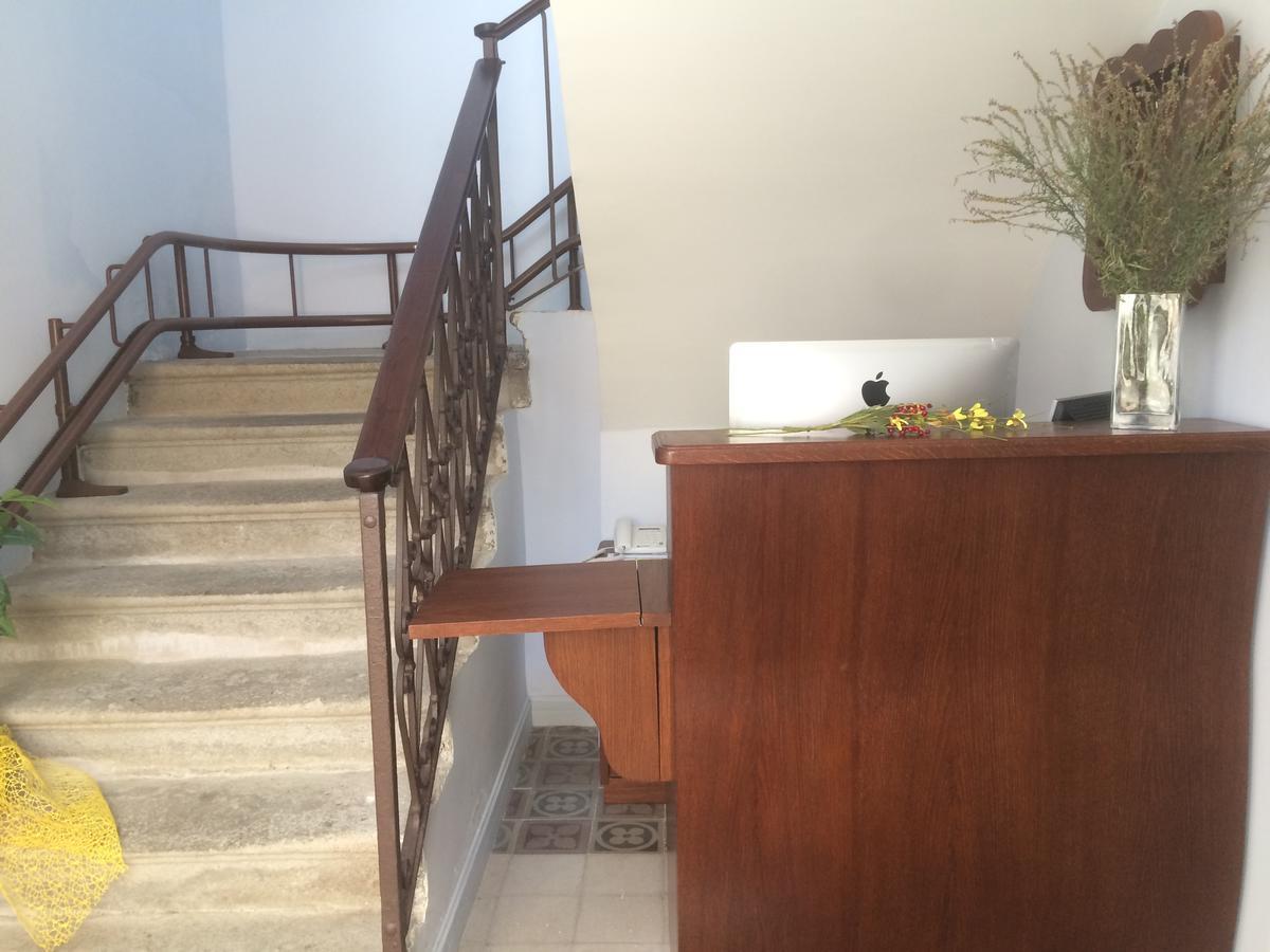 Hotel Sant'Anna Floresta Екстер'єр фото